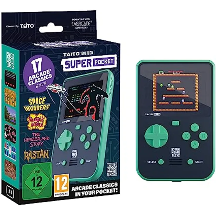 Blaze Taito Super Pocket
