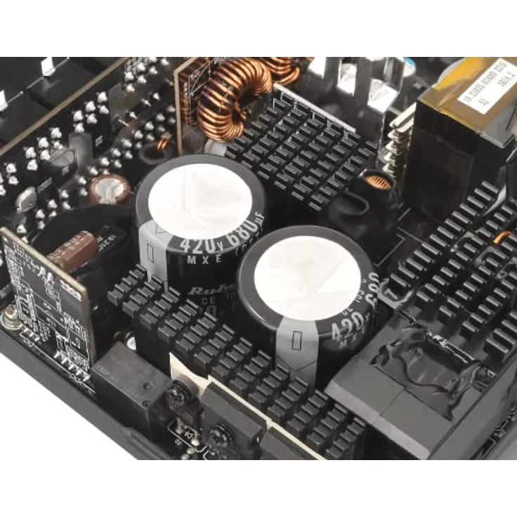 Thermaltake Toughpower GF 3 1350W | PC-ATX-3.0-Netzteil | PCIe Gen 5.0 | 80-Plus-Gold | voll-modular | leiser 140 Lüfter | EU Zertifiziert | schwarz, PS-TPD-1350FNFAGE-4 – Bild 5