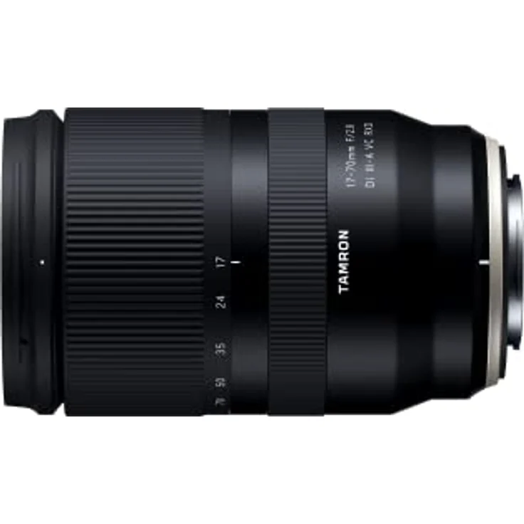 TAMRON 17-70mm F/2.8 Di III-A VC RXD Zoom-Objektiv für spiegellose APS-C-Systemkameras von Fujifilm, schwarz – Bild 2