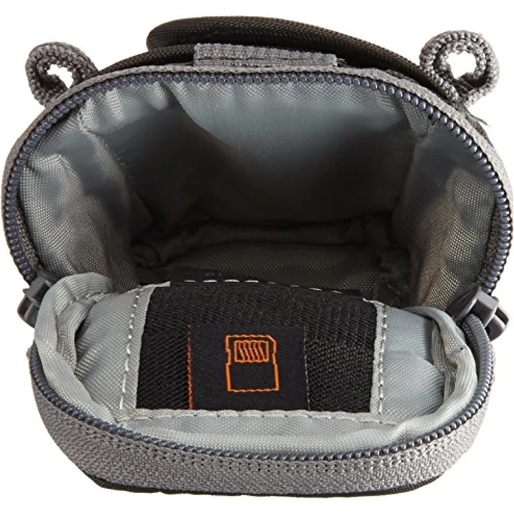 Lowepro Dashpoint 10 Kameratasche grau - Preisvergleich – Bild 3