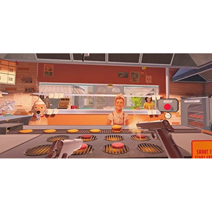 The American Dream (PlayStation VR) (PS4) - Preisvergleich – Bild 4