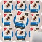 Gut&Günstig CoffeeB Kaffeebälle Lungo, 10er Pack (10x51g) + usy Block, ideales Zubehör für Kaffeeliebhaber