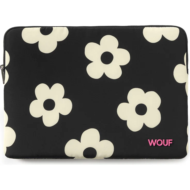 Wouf Studio Laptophülle 32.5 cm (14"), Notebooktasche mit modernem Design