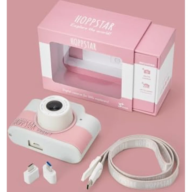 Hoppstar Hoppstar Expert Blush Digitalkamera – Bild 5