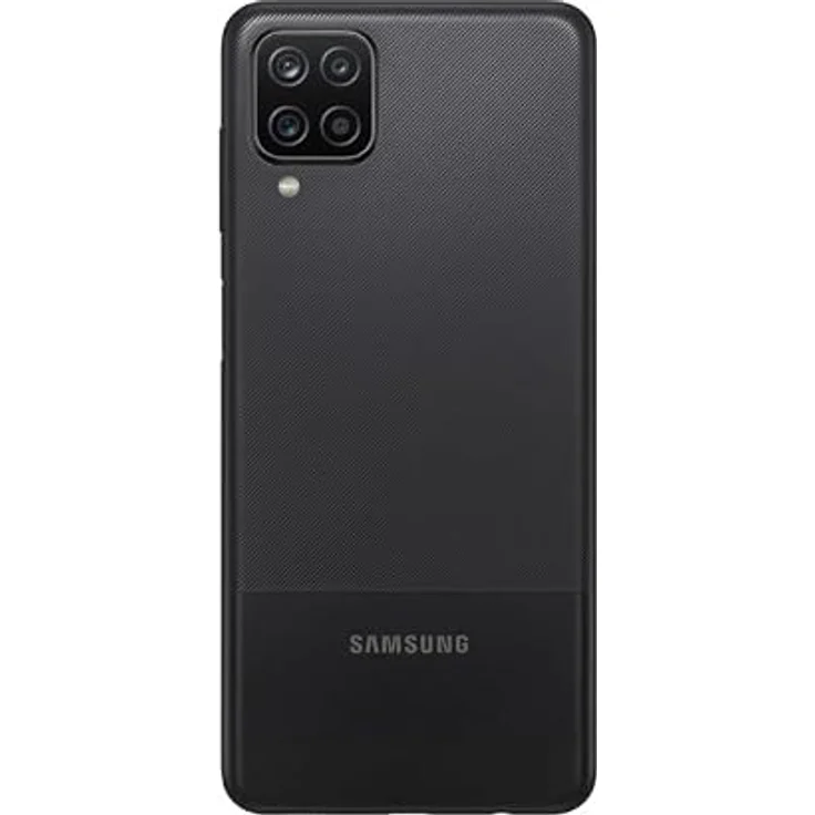 Samsung Galaxy A12 - Smartphone 64GB, 4GB RAM, Dual SIM, Black – Bild 4