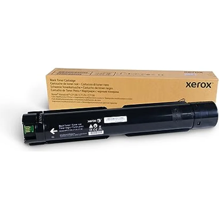 Xerox Black Toner für VersaLink C71xx, Originaltoner mit 31.300 Seiten Druckleistung – Bild 2