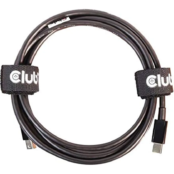 CLUB3D Kabel MiniDisplayP.1.4 > MiniDisplayP. 2m 32,4Gb retail