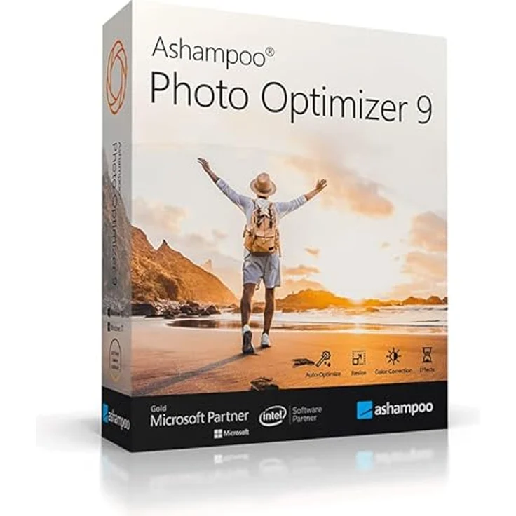 Ashampoo Photo Optimizer 9 – Bild 2