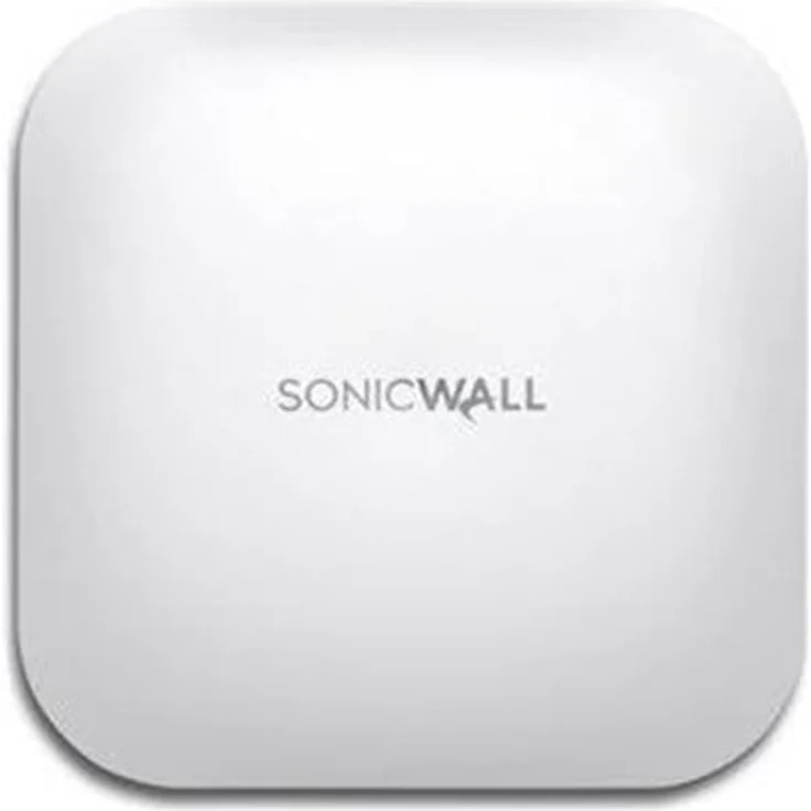 SonicWALL SonicWave 600 Series 621, Access Point mit Wi-Fi 6 und Bluetooth, deckenmontierbar, 2.4 GHz und 5 GHz