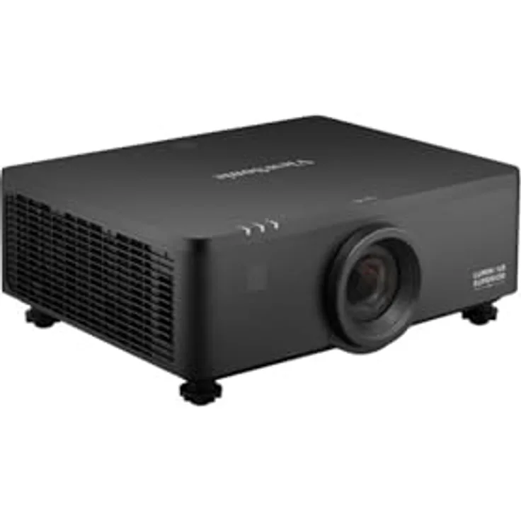 Viewsonic LS951WU, Laserprojektor mit 8000 ANSI-Lumen, WUXGA, kurzer Projektionsabstand, schwarz