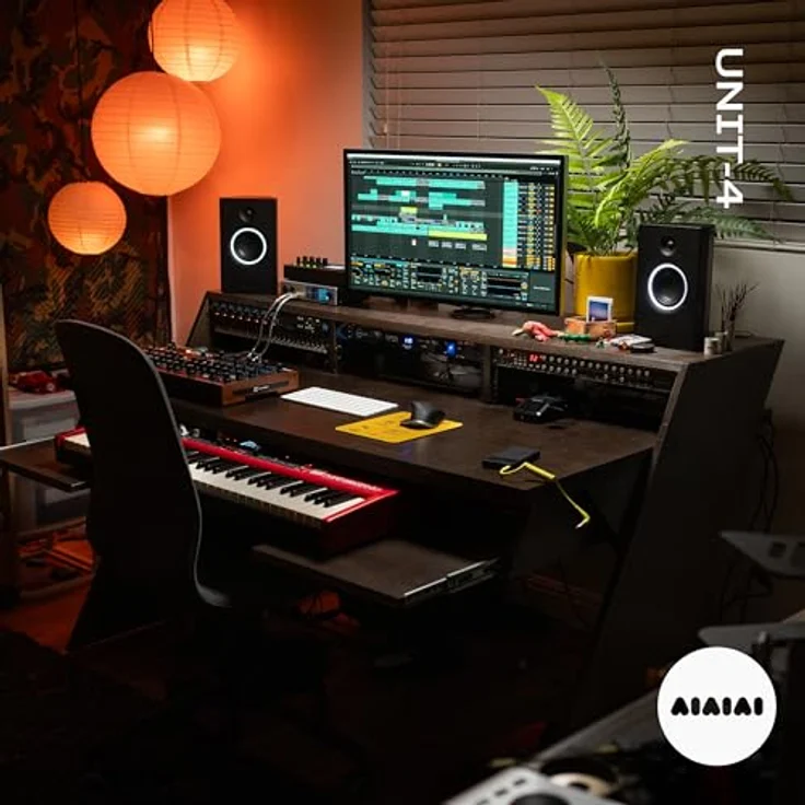 AIAIAI UNIT-4 Wireless+ (Paar) Studiolautsprecher – Bild 3