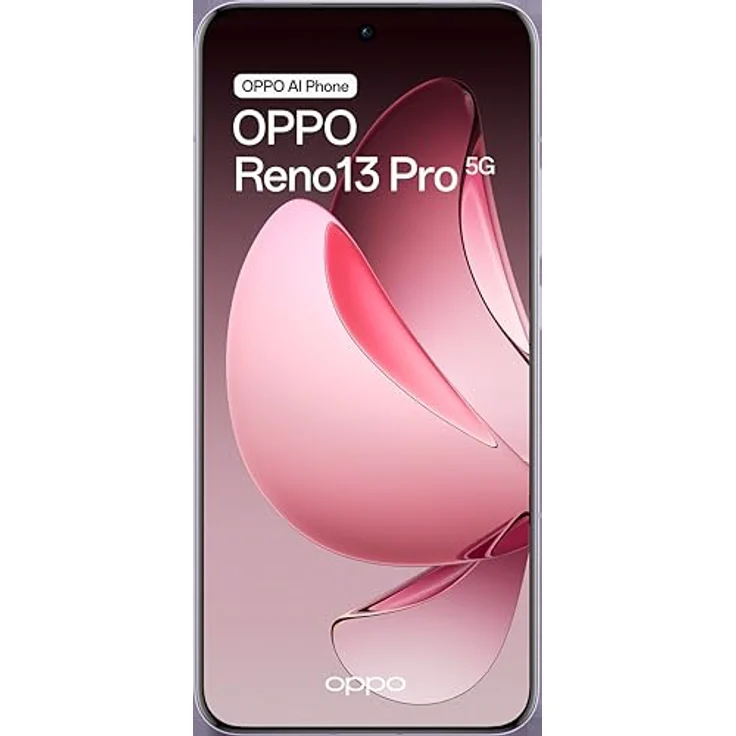 OPPO Reno13 Pro 5G 17,4 cm (6.83") Dual-SIM Android 15 USB Typ-C 12 GB 512 GB 5800 mAh in Violett – Bild 6
