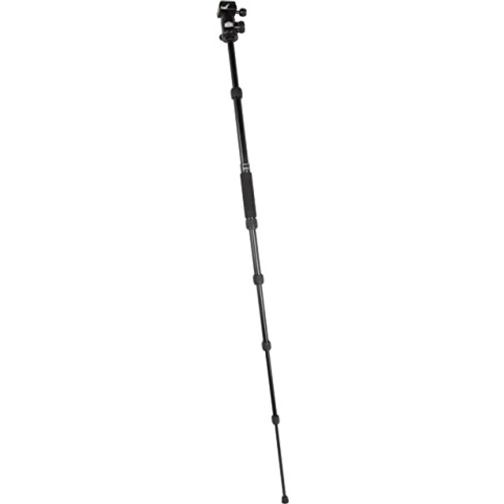 Bilora TP255-1 Twister Pro II 255-1 3-Bein/Einbein Stativ schwarz – Bild 5