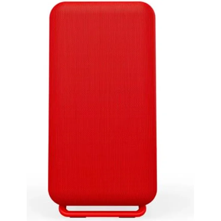 HYTE X50 Wild Cherry (Red) - Gehäuse - Miditower - Rot – Bild 5
