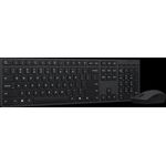 Lenovo Professional Wireless Rechargeable Combo Keyboard and Mouse, Deutsche Tastatur mit Scheren-Schaltern, grau, umweltfreundlich