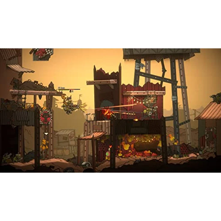 Warhammer 40,000: Shootas, Blood & Teef PS4 - Preisvergleich – Bild 2