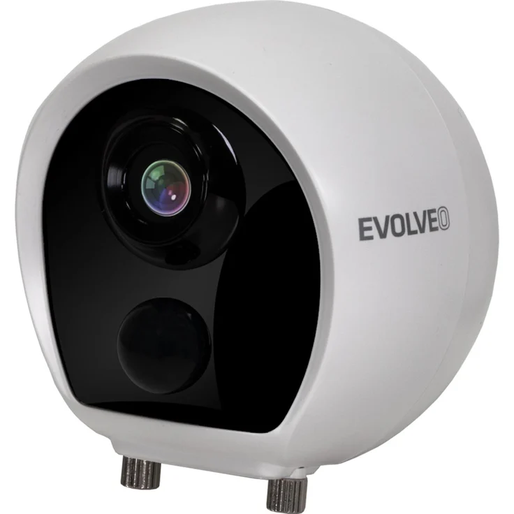 Evolveo Detective BT4 SMART, Überwachungskamera mit 1080p HD, IP66 wetterfest, Nachtsicht und Smart Home Kompatibilität