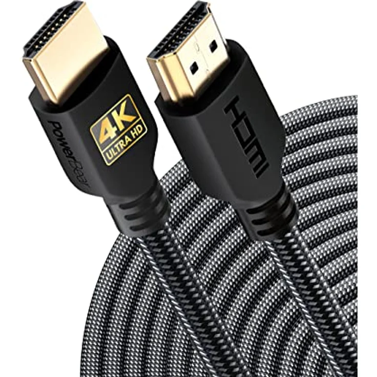 PowerBear PB-CH25F1P-01 PB-CH25F1P-01 HDMI-Kabel, 25 ', 1 Stück, Stück: 1 – Bild 2