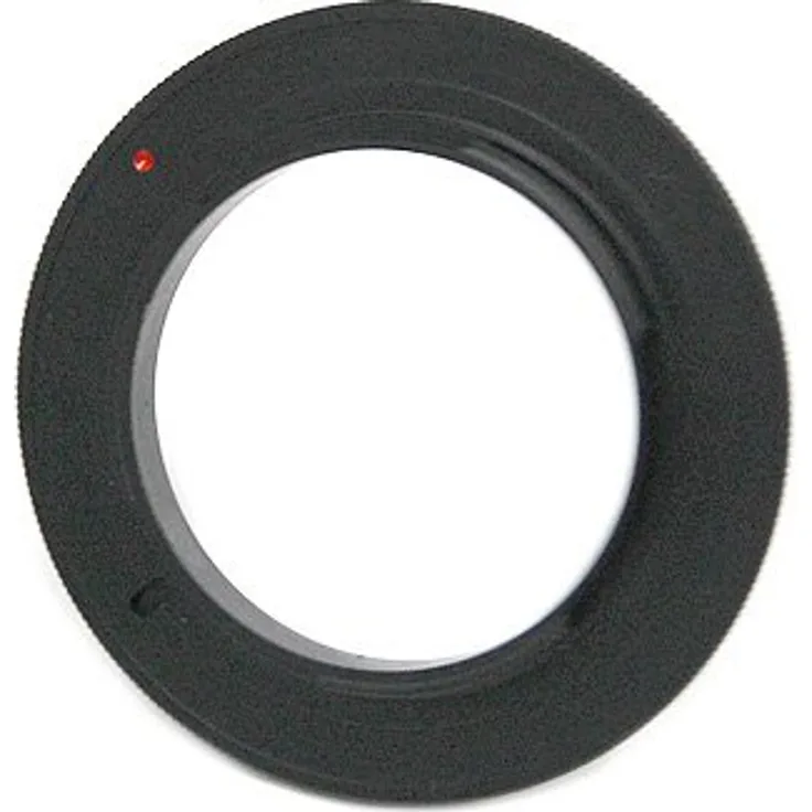 Caruba Reverse Ring Nikon ai-67 mm Adapter eines Kamera-Ziele – Adapter eines Kamera-Ziele (schwarz, 6,7 cm)