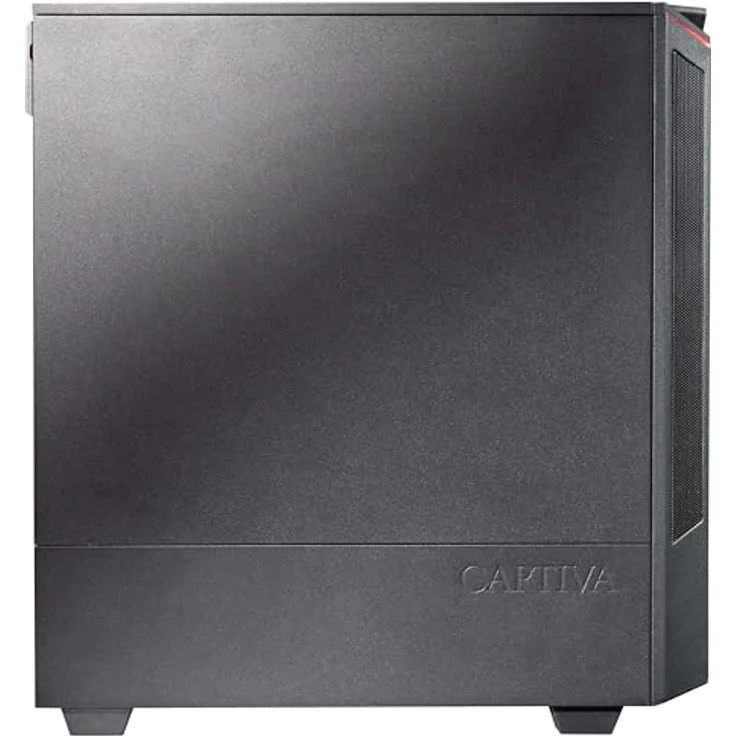 Captiva PC Workstation I86-773 (Ultra 7 265K/SSD 1TB/32GB/WLAN/w/o OS) (86773) Desktop-PC in schwarz – Bild 3