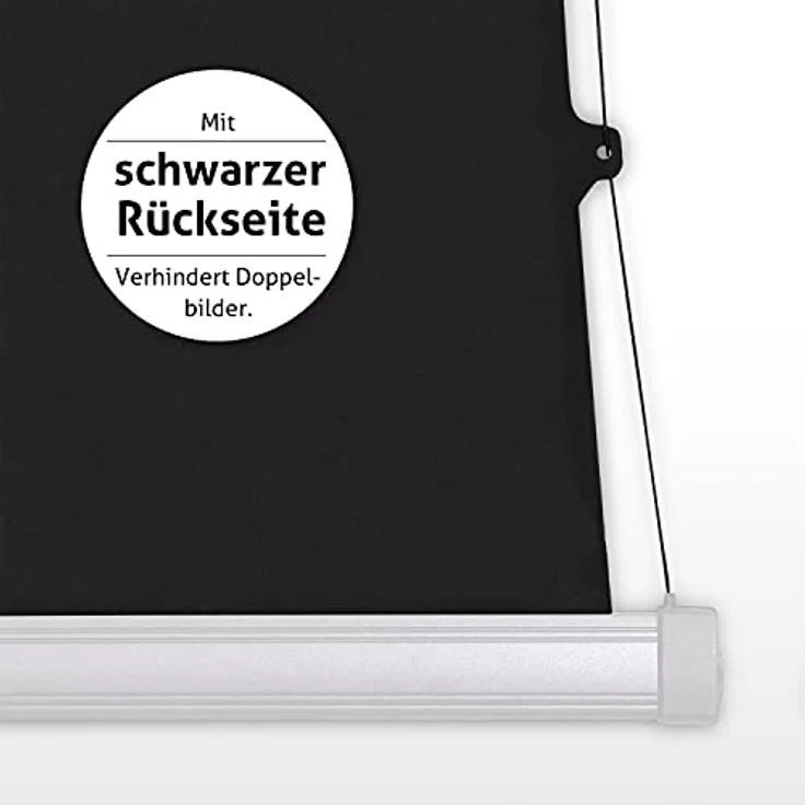 ESMART Expert XTS Tension Leinwand 332 x 187 cm (150'') 16:9 GRAU – Bild 5