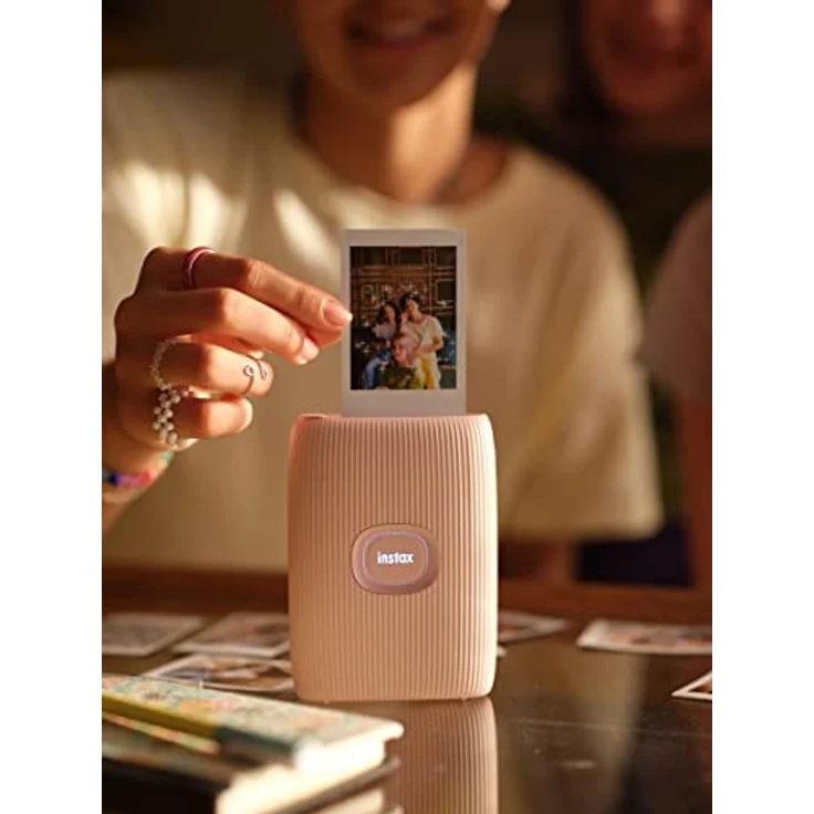 instax Mini Link 2 Soft Pink – Bild 5