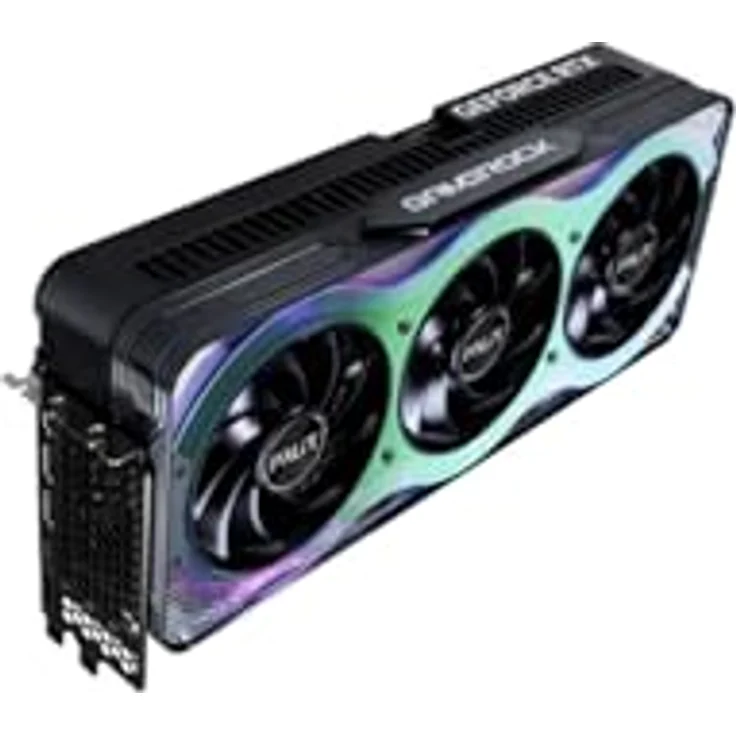 Palit GeForce RTX 5090 GameRock OC – Bild 7