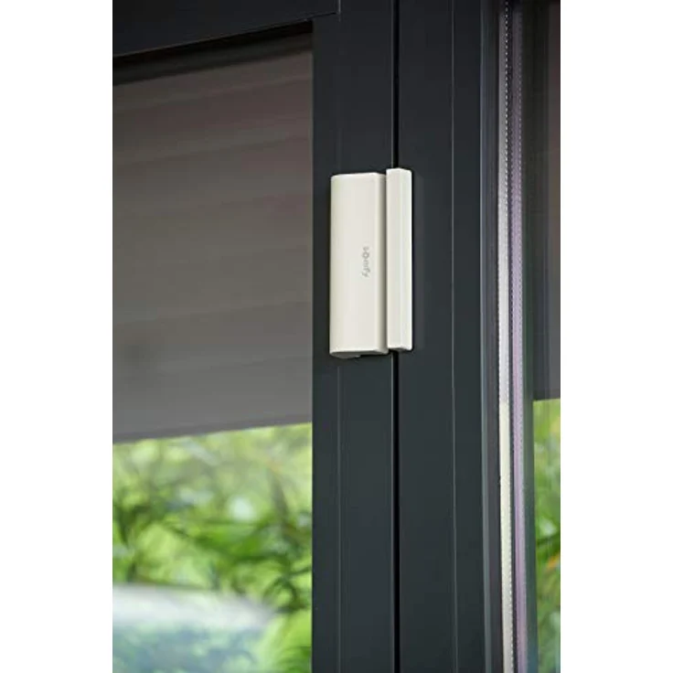 Somfy 2401362 - TaHoma Öffnungsmelder io, Fenster & Türen, inkl. Batterien, weiß – Bild 3