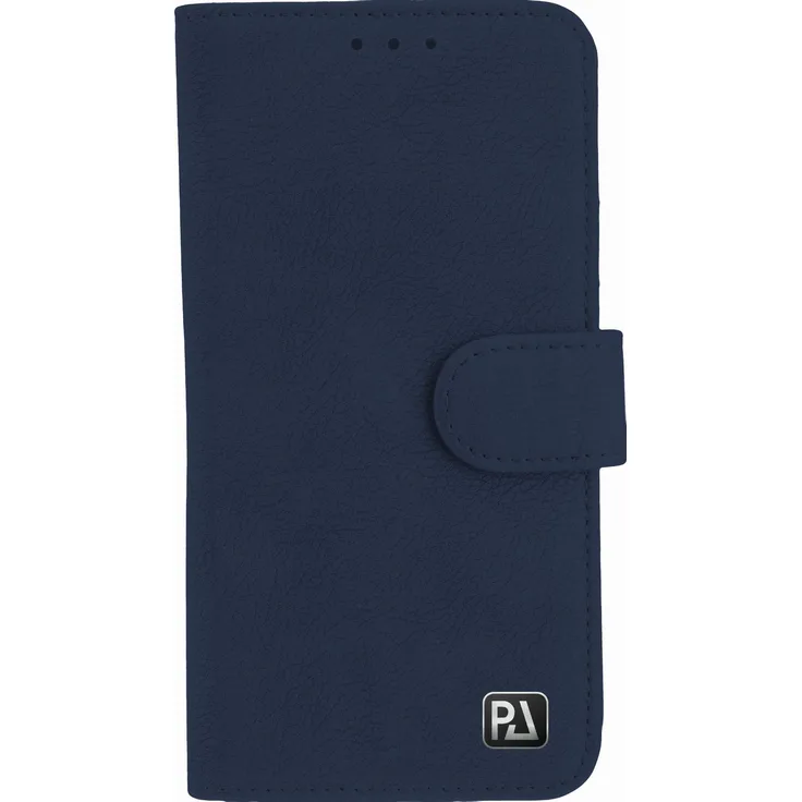 Peter Jäckel Flip Case New Elite für Apple iPhone 18 Pro/17 Pro, Dunkelblau, Versandkostenfrei