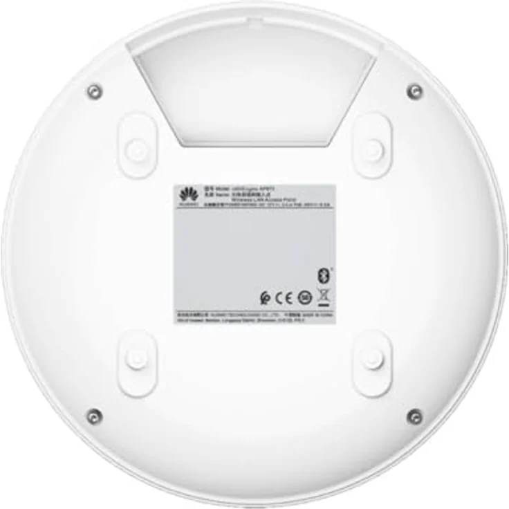 HUAWEI eKit AP673, Access Point 2,4/5/6 GHz, 13660 Mbit/s, WPA2/WPA3, weiße Farbe – Bild 3
