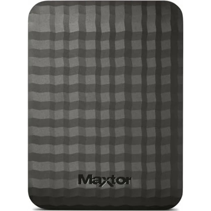 Maxtor 2TB USB 3.0 Portable Externe Festplatte – Bild 2