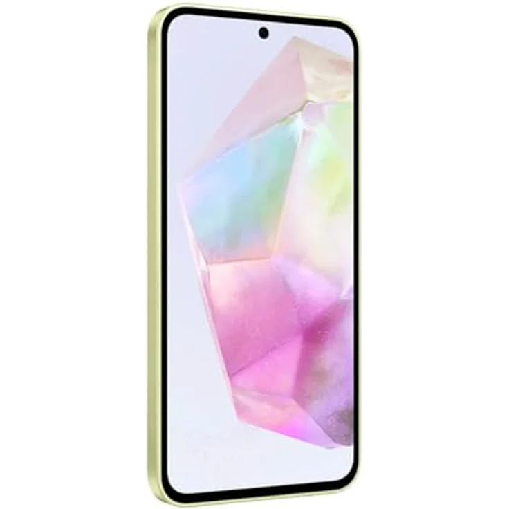 Samsung Galaxy A35 128GB 6RAM 5G EU Lime – Bild 4