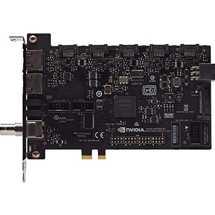 HP Zusätzliche Schnittstellenplatine PCIe, NVIDIA® Quadro® Sync II für bis zu 16 synchronisierte Displays – Bild 2