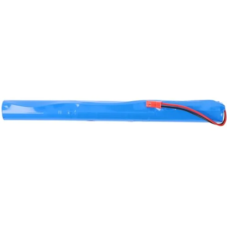 AccuCell Lithium Ionen Akku kompatibel mit Heim & Haus 18796, 10,8 Volt 2500mAh, AMP Anschluss – Bild 1