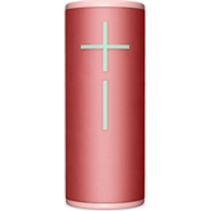 LOGITECH UE BOOM 4 RASPBERRY - Bluetooth-Lautsprecher in Rosa
