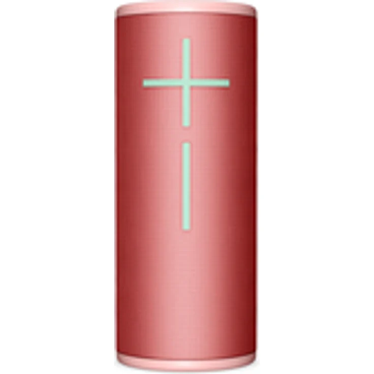 LOGITECH UE BOOM 4 RASPBERRY - Bluetooth-Lautsprecher in Rosa – Bild 1