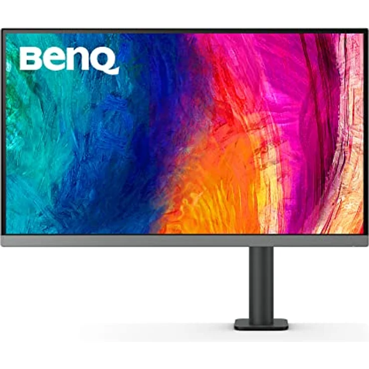 27" BenQ DesignVue PD2706U - 3840x2160 - IPS - 90W USB-HUB - KVM Switch - 5 ms - Bildschirm – Bild 1