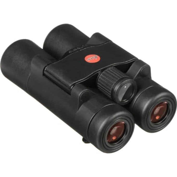 Leica Ultravid 10x25, Kompaktes Fernglas mit asphärischen Linsen und druckwasserdichtem Gehäuse, schwarz – Bild 4