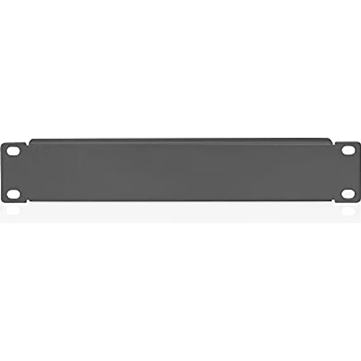 DIGITUS 1HE Blindabdeckplatte, schwarz (RAL 9005) – Bild 2