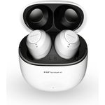 HiFuture OlymBuds3, TWS-Ohrhörer mit ergonomischem Design und Sprachassistenten, weiß