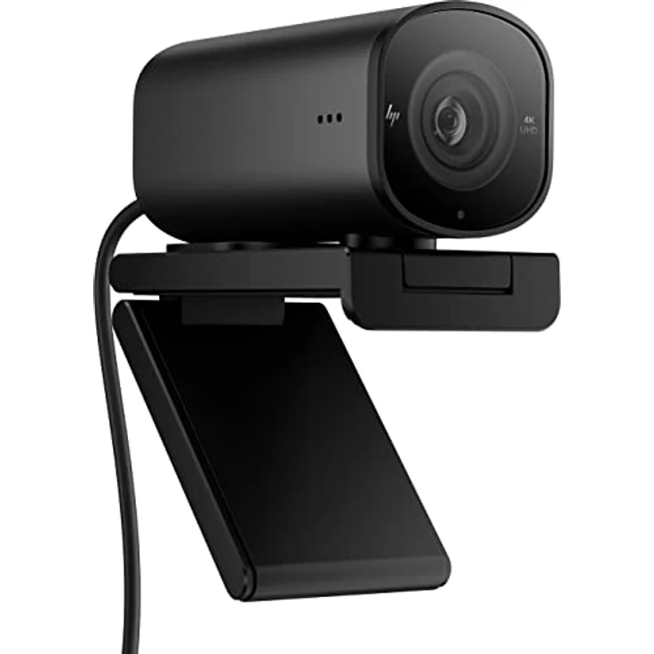 HP 960 4K UBS-A Streaming Webcam 695J6AA#ABB – Bild 5