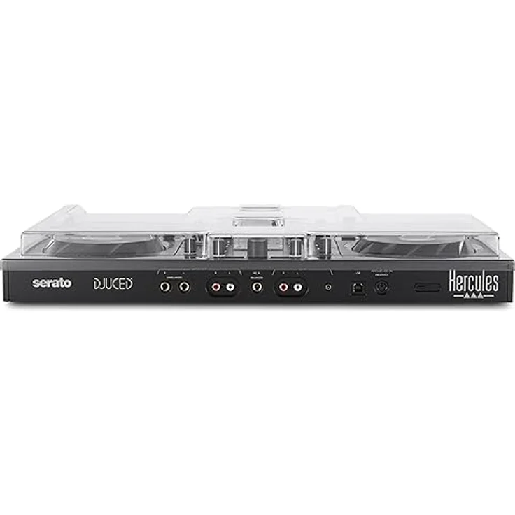 Decksaver LE Hercules DJ Control Inpulse 500 – Bild 6