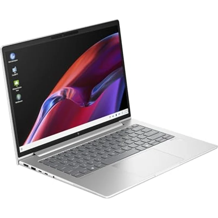 HP Elite mt645 G8, Mobile Thin Client mit AMD Ryzen R3-7335U, 14 Zoll, 8 GB RAM, 256 GB SSD, Silber – Bild 5
