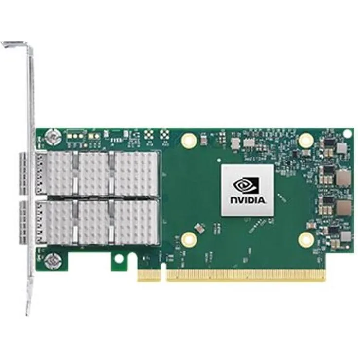 nVidia ConnectX-6 Dx EN adapter card 100GbE Du (PCI Express 4.0 x16), Netzwerkkarte