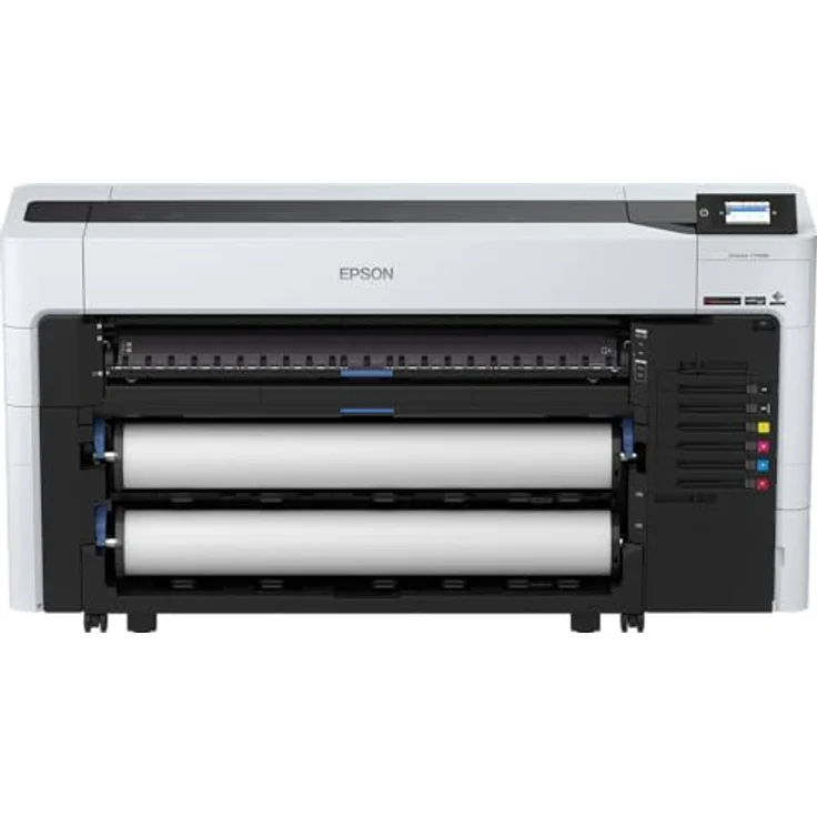 Epson SureColor SC-T7700DL, Großformatdrucker Tintenstrahl, 2400 x 1200 DPI, A0 (841 x 1189 mm), Schwarz, 6 Farben, doppelte Rolle – Bild 2