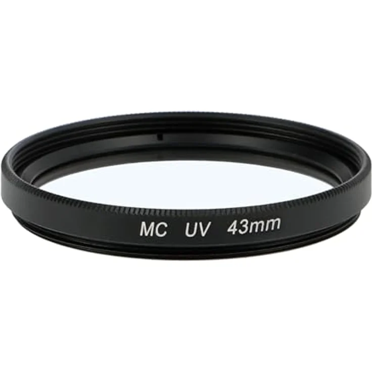 Khalia-Foto UV Filter 49mm Schutzfilter – Bild 3