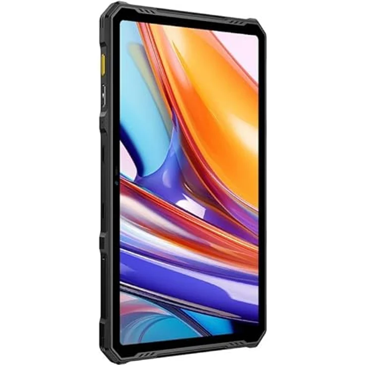 Ulefone Armor Pad 3 Pro LTE 256GB 8GB RAM Schwarz, Original Markenware – Bild 3