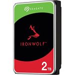 Seagate IronWolf 2TB 256MB 3.5 Zoll SATA 6Gb/s Interne CMR NAS Festplatte