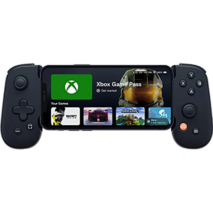 BACKBONE Andere Peripheriegeräte BB-02-B-X