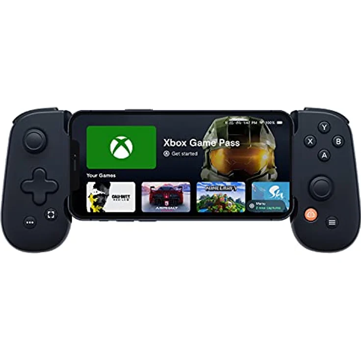 BACKBONE Andere Peripheriegeräte BB-02-B-X